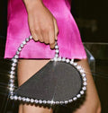 Black Heart Bag