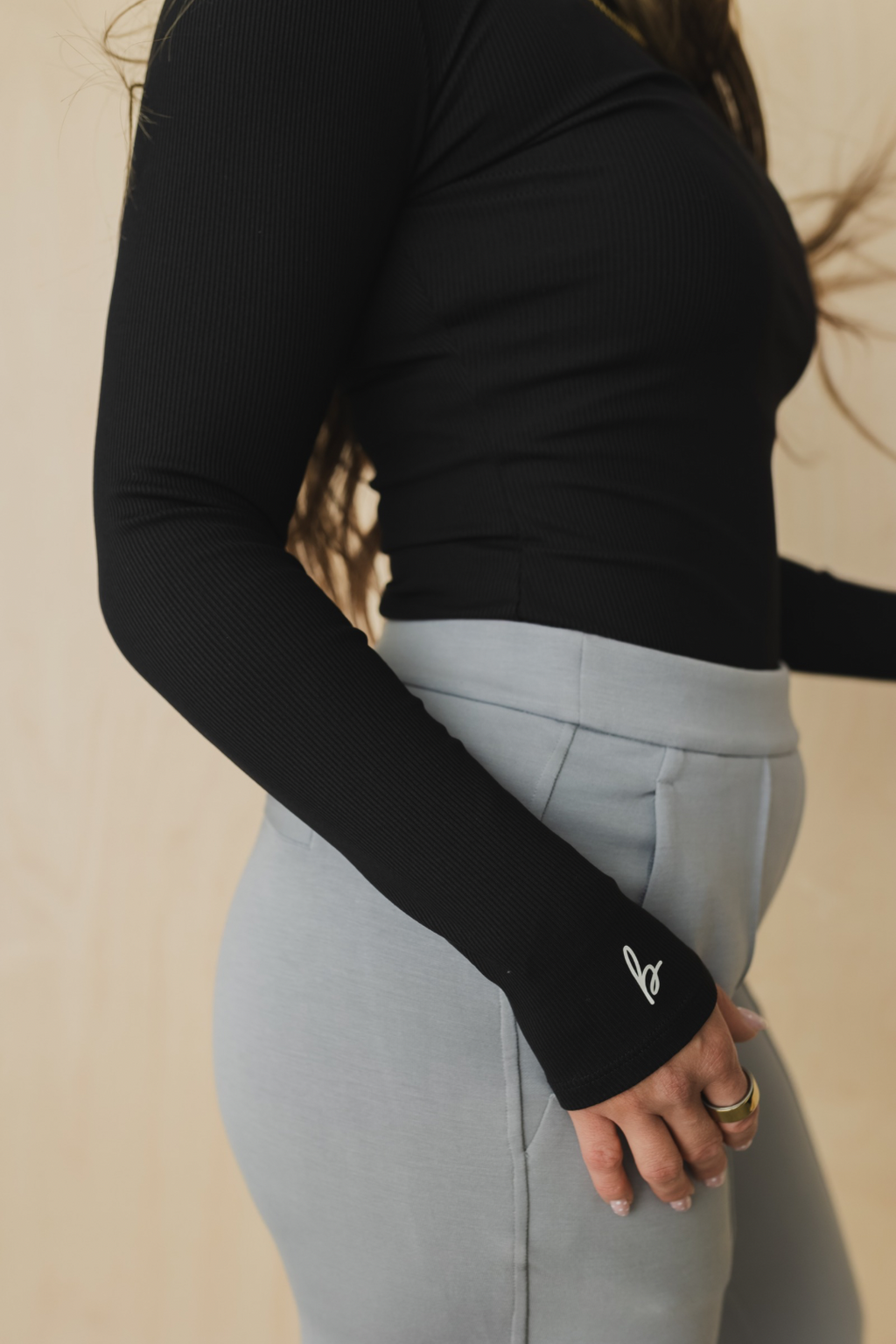 Long Sleeve *Ribbed
