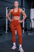 Silhouette Pant *Mini Scrunch