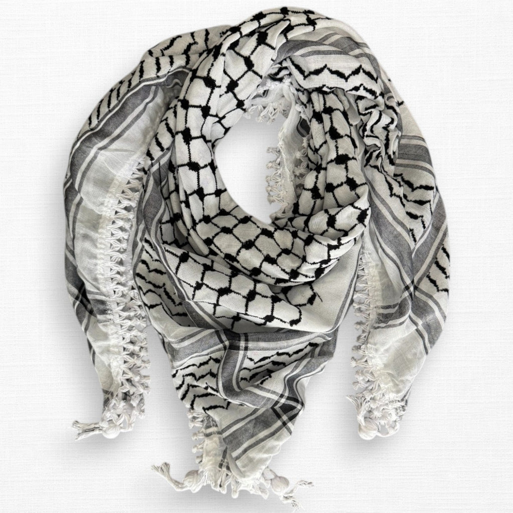 Naseem Kufiya (Keffiyeh) | Classic