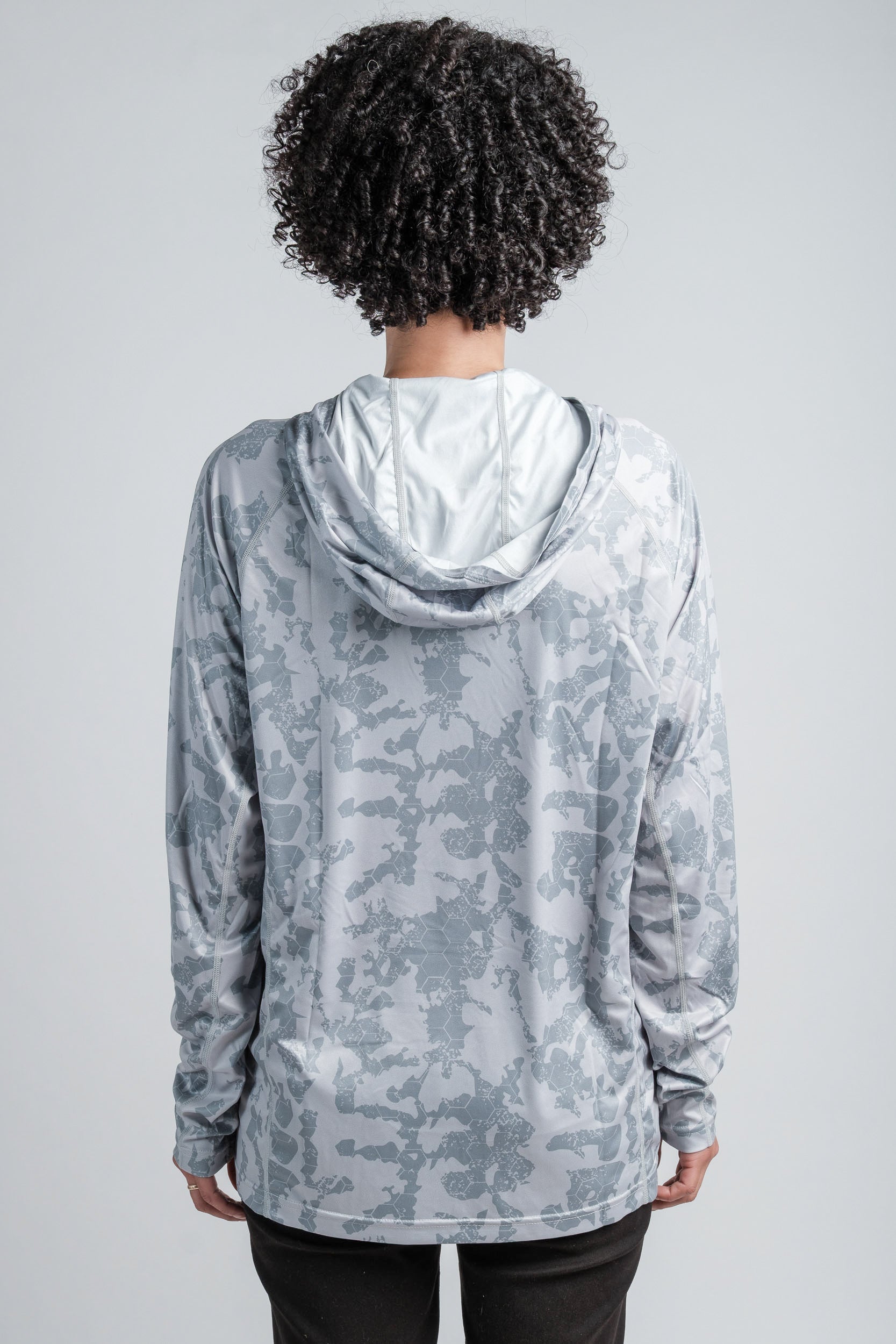 Women's UPF 50 Summer Cooling Hoodie