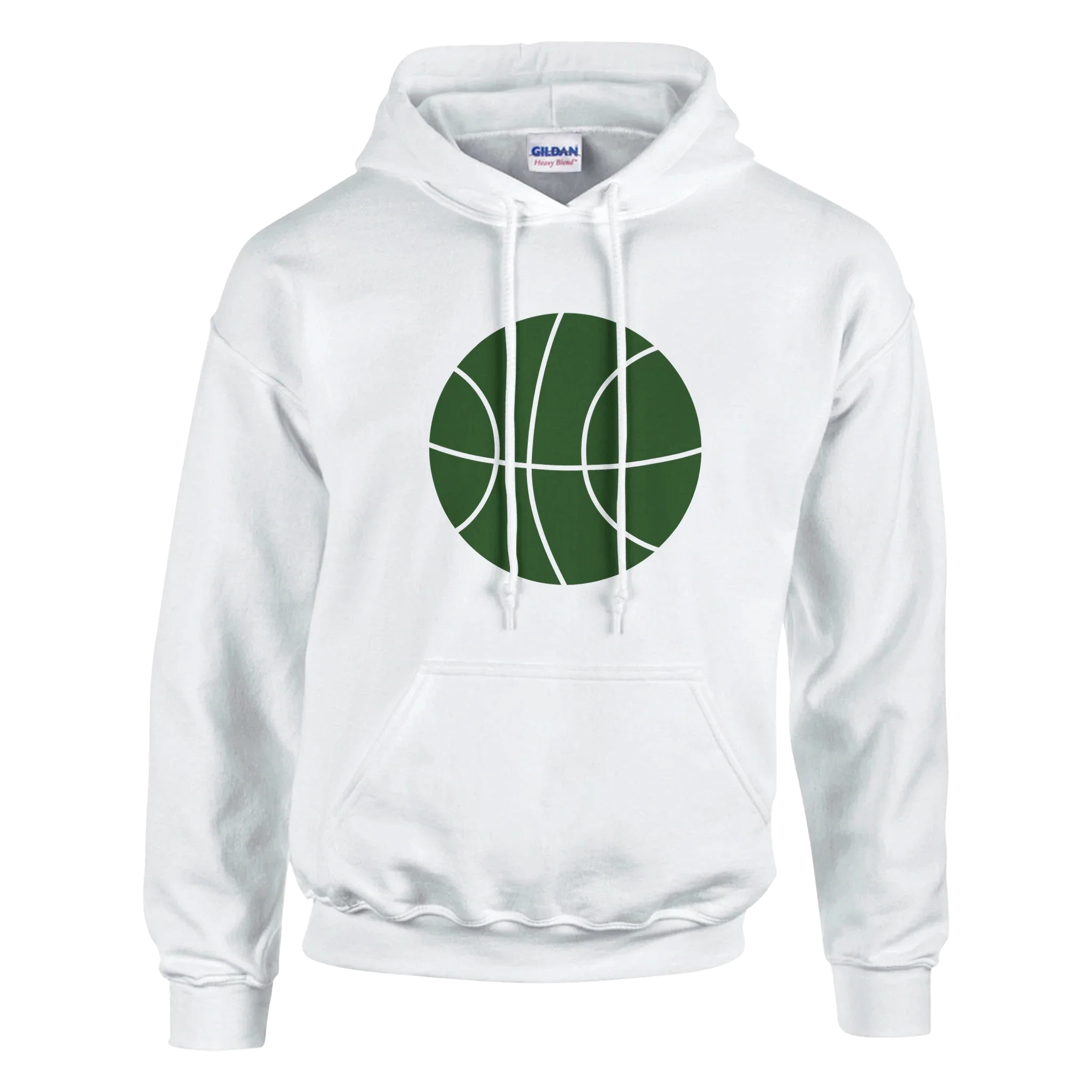 Unisex Pullover Hoodie